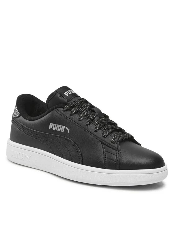 Puma Γυναίκες Κοντά Αθλητικά Αθλητικά Smash V2 Metallics Jr 386197 02 Μαύρο Μαύρο 3 Puma Γυναίκες Κοντά Αθλητικά Αθλητικά Smash V2 Metallics Jr 386197 02 Μαύρο Μαύρο