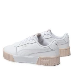 Puma Γυναίκες Αθλητικά Carina 2.0 385849 08 Λευκό Λευκό -Puma Εκπτώσεις unnamed file 290