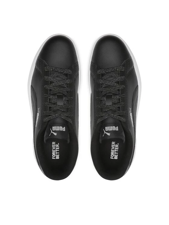 Puma Γυναίκες Κοντά Αθλητικά Αθλητικά Smash V2 Metallics Jr 386197 02 Μαύρο Μαύρο 7 Puma Γυναίκες Κοντά Αθλητικά Αθλητικά Smash V2 Metallics Jr 386197 02 Μαύρο Μαύρο - Image 5