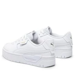 Puma Γυναίκες Κοντά Αθλητικά Αθλητικά Cali Dream Lth Jr 387888 03 Λευκό Λευκό -Puma Εκπτώσεις unnamed file 2906