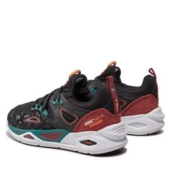 Puma Γυναίκες Κοντά Αθλητικά Αθλητικά TRC Blaze Minecraft Jr 386125 01 Μαύρο Μαύρο -Puma Εκπτώσεις unnamed file 2916