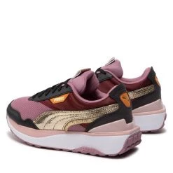 Puma Παιδιά Κοντά Αθλητικά Αθλητικά Cruise Rider Boho Geam 386035 01 Ροζ Ροζ -Puma Εκπτώσεις unnamed file 2921