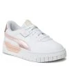 Puma Γυναίκες Αθλητικά Cali Dream Shiny Pack Jr 386073 01 Λευκό Λευκό -Puma Εκπτώσεις unnamed file 2924