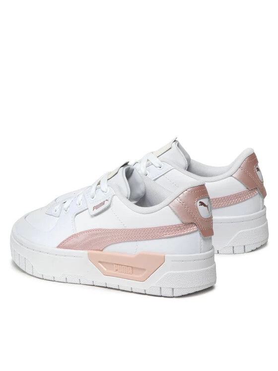 Puma Γυναίκες Αθλητικά Cali Dream Shiny Pack Jr 386073 01 Λευκό Λευκό 5 Puma Γυναίκες Αθλητικά Cali Dream Shiny Pack Jr 386073 01 Λευκό Λευκό - Image 3