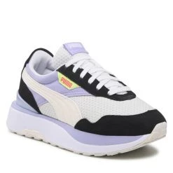Puma Γυναίκες Κοντά Αθλητικά Αθλητικά Cruise Rider Peony Jr 385689 05 Μπεζ Μπεζ