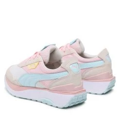 Puma Γυναίκες Κοντά Αθλητικά Αθλητικά Cruise Rider Peony Jr 385689 03 Μπεζ Μπεζ -Puma Εκπτώσεις unnamed file 2942