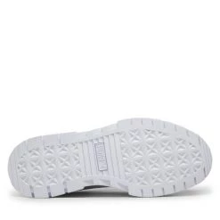 Puma Γυναίκες Κοντά Αθλητικά Αθλητικά Mayze Lth Jr 384527 06 Λευκό Λευκό -Puma Εκπτώσεις unnamed file 2948