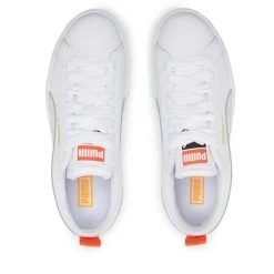 Puma Γυναίκες Κοντά Αθλητικά Αθλητικά Mayze Lth Jr 384527 06 Λευκό Λευκό -Puma Εκπτώσεις unnamed file 2949