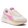 Puma Γυναίκες Κοντά Αθλητικά Αθλητικά Cruise Rider Peony Jr 385689 06 Μπεζ Μπεζ -Puma Εκπτώσεις unnamed file 2956