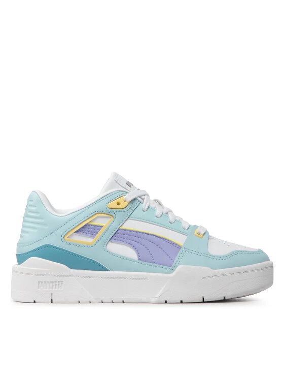 Puma Γυναίκες Αθλητικά Slipstream Girls Jr 388515 02 Μπλε Μπλε 4 Puma Γυναίκες Αθλητικά Slipstream Girls Jr 388515 02 Μπλε Μπλε - Image 2