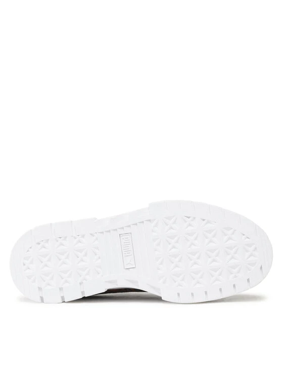 Puma Γυναίκες Αθλητικά Mayze Wild Jr 385696 04 Μαύρο Μαύρο 6 Puma Γυναίκες Αθλητικά Mayze Wild Jr 385696 04 Μαύρο Μαύρο - Image 4