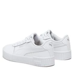 Puma Παιδιά Κοντά Αθλητικά Αθλητικά Carina 2.0 Jr 386185 02 Λευκό Λευκό -Puma Εκπτώσεις unnamed file 3008