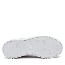 Puma Παιδιά Κοντά Αθλητικά Αθλητικά Carina 2.0 Jr 386185 02 Λευκό Λευκό -Puma Εκπτώσεις unnamed file 3009
