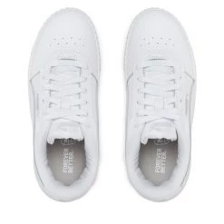 Puma Παιδιά Κοντά Αθλητικά Αθλητικά Carina 2.0 Jr 386185 02 Λευκό Λευκό -Puma Εκπτώσεις unnamed file 3010