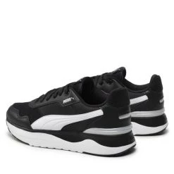 Puma Παιδιά Κοντά Αθλητικά Αθλητικά R78 Voyage Soft Jr 386226 01 Μαύρο Μαύρο -Puma Εκπτώσεις unnamed file 3018