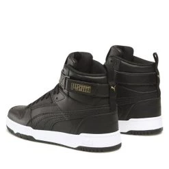 Puma Παιδιά Ψηλά Αθλητικά Αθλητικά Rbd Game Jr 386172 03 Μαύρο Μαύρο -Puma Εκπτώσεις unnamed file 3023
