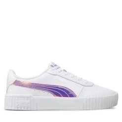 Puma Γυναίκες Κοντά Αθλητικά Αθλητικά Carina 2.0 Holo Jr 387985 01 Λευκό Λευκό -Puma Εκπτώσεις unnamed file 3028