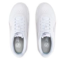 Puma Γυναίκες Κοντά Αθλητικά Αθλητικά Carina 2.0 Holo Jr 387985 01 Λευκό Λευκό -Puma Εκπτώσεις unnamed file 3030