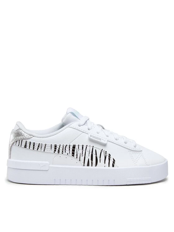 Puma Παιδιά Κοντά Αθλητικά Αθλητικά Jada Roar Jr 386191 01 Λευκό Λευκό 4 Puma Παιδιά Κοντά Αθλητικά Αθλητικά Jada Roar Jr 386191 01 Λευκό Λευκό - Image 2