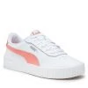 Puma Παιδιά Κοντά Αθλητικά Αθλητικά Carina 2.0 Jr 386185 03 Λευκό Λευκό -Puma Εκπτώσεις unnamed file 3041
