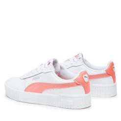 Puma Παιδιά Κοντά Αθλητικά Αθλητικά Carina 2.0 Jr 386185 03 Λευκό Λευκό -Puma Εκπτώσεις unnamed file 3043