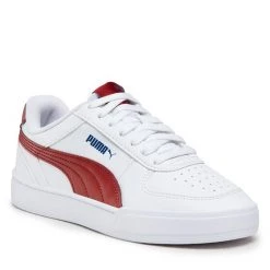 Puma Γυναίκες Κοντά Αθλητικά Αθλητικά Caven Jr 382056 08 Λευκό Λευκό
