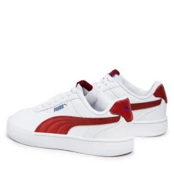 Puma Γυναίκες Κοντά Αθλητικά Αθλητικά Caven Jr 382056 08 Λευκό Λευκό -Puma Εκπτώσεις unnamed file 3048