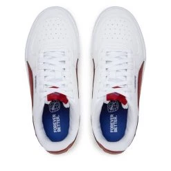 Puma Γυναίκες Κοντά Αθλητικά Αθλητικά Caven Jr 382056 08 Λευκό Λευκό -Puma Εκπτώσεις unnamed file 3050