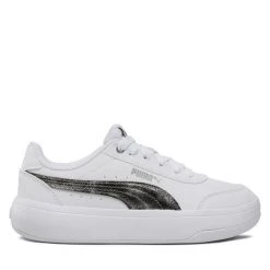 Puma Γυναίκες Αθλητικά Tori Raw Metallics 384599 01 Λευκό Λευκό -Puma Εκπτώσεις unnamed file 3052