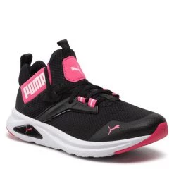 Puma Γυναίκες Αθλητικά Enzo 2 Refresh Jr 385677 06 Μαύρο Μαύρο