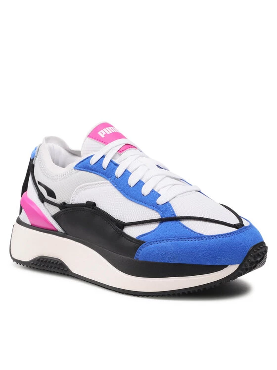 Puma Γυναίκες Αθλητικά Cruise Rider Lace Wn's 381614 01 Σκούρο μπλε Σκούρο μπλε 3 Puma Γυναίκες Αθλητικά Cruise Rider Lace Wn's 381614 01 Σκούρο μπλε Σκούρο μπλε