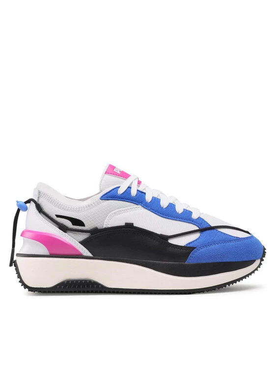Puma Γυναίκες Αθλητικά Cruise Rider Lace Wn's 381614 01 Σκούρο μπλε Σκούρο μπλε 4 Puma Γυναίκες Αθλητικά Cruise Rider Lace Wn's 381614 01 Σκούρο μπλε Σκούρο μπλε - Image 2