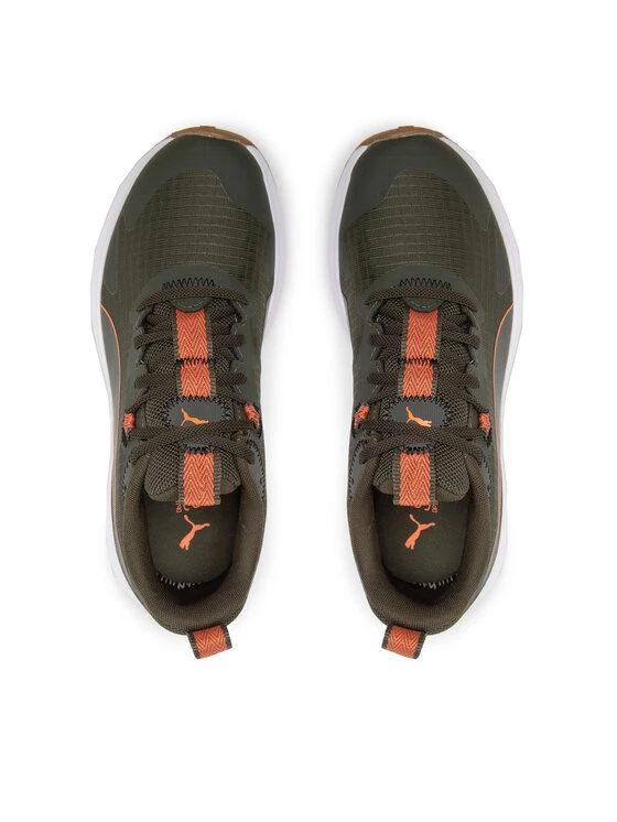 Puma Παιδιά Παπούτσια για Χάντμπολ Παπούτσια Twitch Runner Trail Jr 377581 02 Πράσινο Πράσινο 7 Puma Παιδιά Παπούτσια για Χάντμπολ Παπούτσια Twitch Runner Trail Jr 377581 02 Πράσινο Πράσινο - Image 5