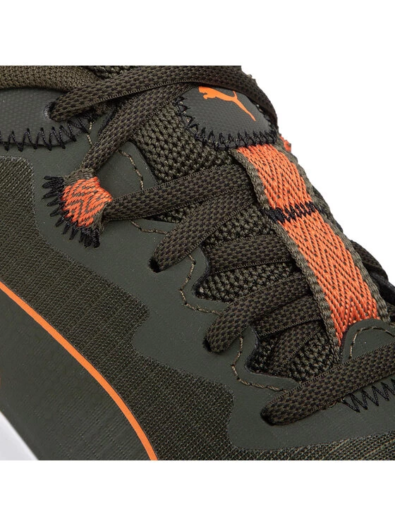 Puma Παιδιά Παπούτσια για Χάντμπολ Παπούτσια Twitch Runner Trail Jr 377581 02 Πράσινο Πράσινο 8 Puma Παιδιά Παπούτσια για Χάντμπολ Παπούτσια Twitch Runner Trail Jr 377581 02 Πράσινο Πράσινο - Image 6