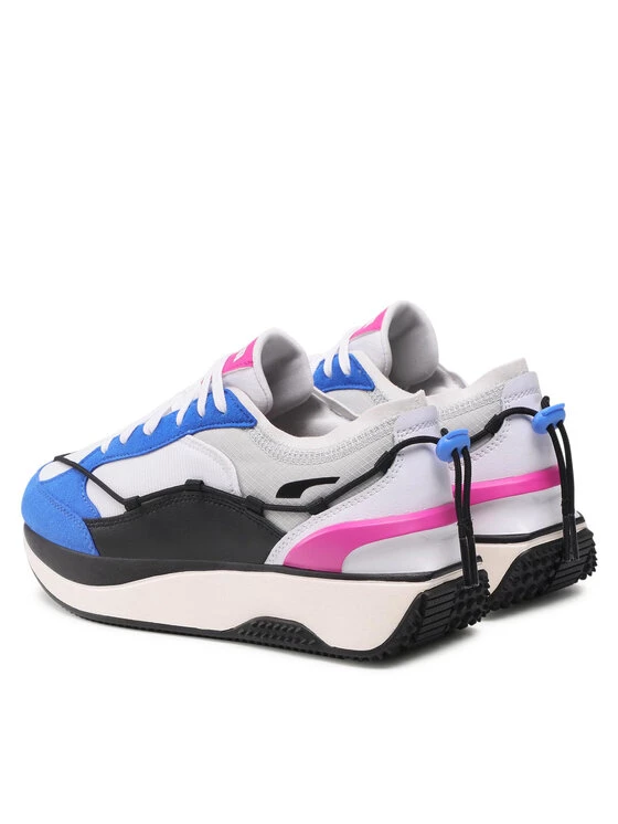 Puma Γυναίκες Αθλητικά Cruise Rider Lace Wn's 381614 01 Σκούρο μπλε Σκούρο μπλε 5 Puma Γυναίκες Αθλητικά Cruise Rider Lace Wn's 381614 01 Σκούρο μπλε Σκούρο μπλε - Image 3