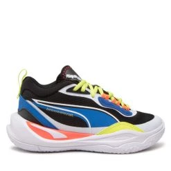 Puma Γυναίκες Παπούτσια για Μπάσκετ Παπούτσια Playmaker Jr 387353 04 Μαύρο Μαύρο -Puma Εκπτώσεις unnamed file 3081