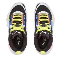 Puma Γυναίκες Παπούτσια για Μπάσκετ Παπούτσια Playmaker Jr 387353 04 Μαύρο Μαύρο -Puma Εκπτώσεις unnamed file 3084