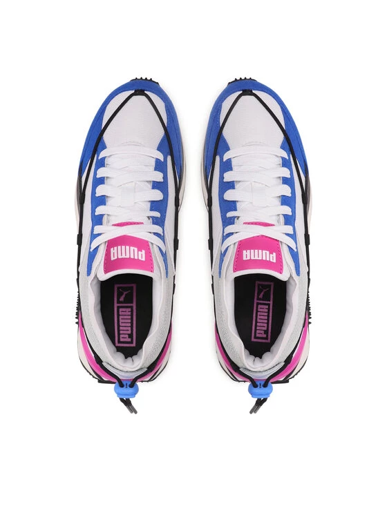 Puma Γυναίκες Αθλητικά Cruise Rider Lace Wn's 381614 01 Σκούρο μπλε Σκούρο μπλε 8 Puma Γυναίκες Αθλητικά Cruise Rider Lace Wn's 381614 01 Σκούρο μπλε Σκούρο μπλε - Image 6