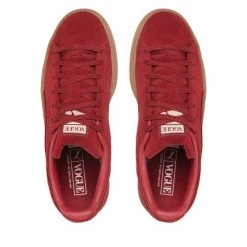 Puma Γυναίκες Κοντά Αθλητικά Αθλητικά Suede Classics Vogue 387687 01 Κόκκινο Κόκκινο -Puma Εκπτώσεις unnamed file 3117