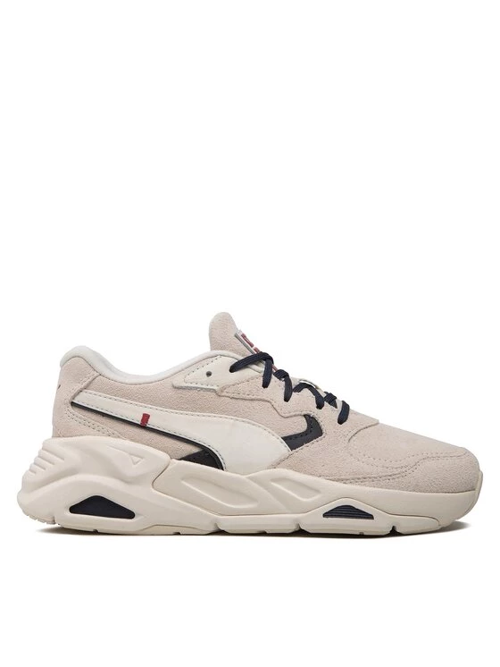 Puma Γυναίκες Κοντά Αθλητικά Αθλητικά Trc Mira Vogue 387689 01 Μπεζ Μπεζ 4 Puma Γυναίκες Κοντά Αθλητικά Αθλητικά Trc Mira Vogue 387689 01 Μπεζ Μπεζ - Image 2