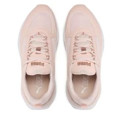 Puma Γυναίκες Κοντά Αθλητικά Αθλητικά Cassia Distressed 387645 03 Ροζ Ροζ -Puma Εκπτώσεις unnamed file 3132