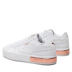 Puma Γυναίκες Κοντά Αθλητικά Αθλητικά Cali Star Glam Wns 387679 02 Λευκό Λευκό -Puma Εκπτώσεις unnamed file 3140