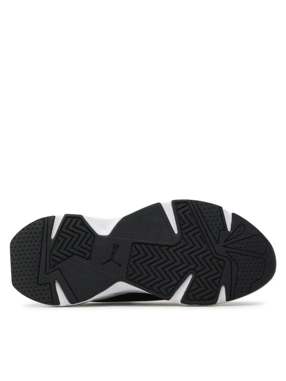 Puma Γυναίκες Κοντά Αθλητικά Αθλητικά Cassia Distressed 387645 01 Μαύρο Μαύρο 6 Puma Γυναίκες Κοντά Αθλητικά Αθλητικά Cassia Distressed 387645 01 Μαύρο Μαύρο - Image 4