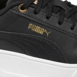 Puma Γυναίκες Αθλητικά Karmen Distressed 387636 01 Μαύρο Μαύρο -Puma Εκπτώσεις unnamed file 3153