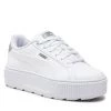 Puma Γυναίκες Κοντά Αθλητικά Αθλητικά Karmen Distressed 387636 02 Λευκό Λευκό -Puma Εκπτώσεις unnamed file 3154