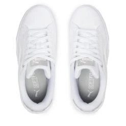 Puma Γυναίκες Κοντά Αθλητικά Αθλητικά Karmen Distressed 387636 02 Λευκό Λευκό -Puma Εκπτώσεις unnamed file 3158