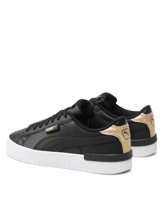 Puma Γυναίκες Κοντά Αθλητικά Αθλητικά Jada Distressed 387621 01 Μαύρο Μαύρο 5 Puma Γυναίκες Κοντά Αθλητικά Αθλητικά Jada Distressed 387621 01 Μαύρο Μαύρο - Image 3
