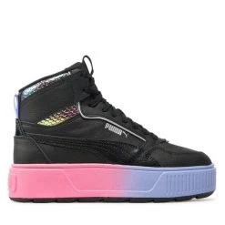 Puma Γυναίκες Αθλητικά Karmen Rebelle Mid Exotics 387623 01 Μαύρο Μαύρο 8 Puma Γυναίκες Αθλητικά Karmen Rebelle Mid Exotics 387623 01 Μαύρο Μαύρο -Puma Εκπτώσεις unnamed file 3175