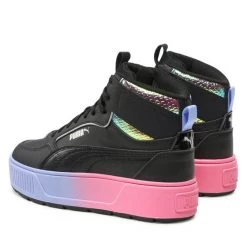 Puma Γυναίκες Αθλητικά Karmen Rebelle Mid Exotics 387623 01 Μαύρο Μαύρο 9 Puma Γυναίκες Αθλητικά Karmen Rebelle Mid Exotics 387623 01 Μαύρο Μαύρο -Puma Εκπτώσεις unnamed file 3176