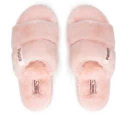 Puma Γυναίκες Παντόφλες & Σανδάλια Παντόφλες Σπιτιού Fluff Solo 387522 02 Ροζ Ροζ -Puma Εκπτώσεις unnamed file 3183